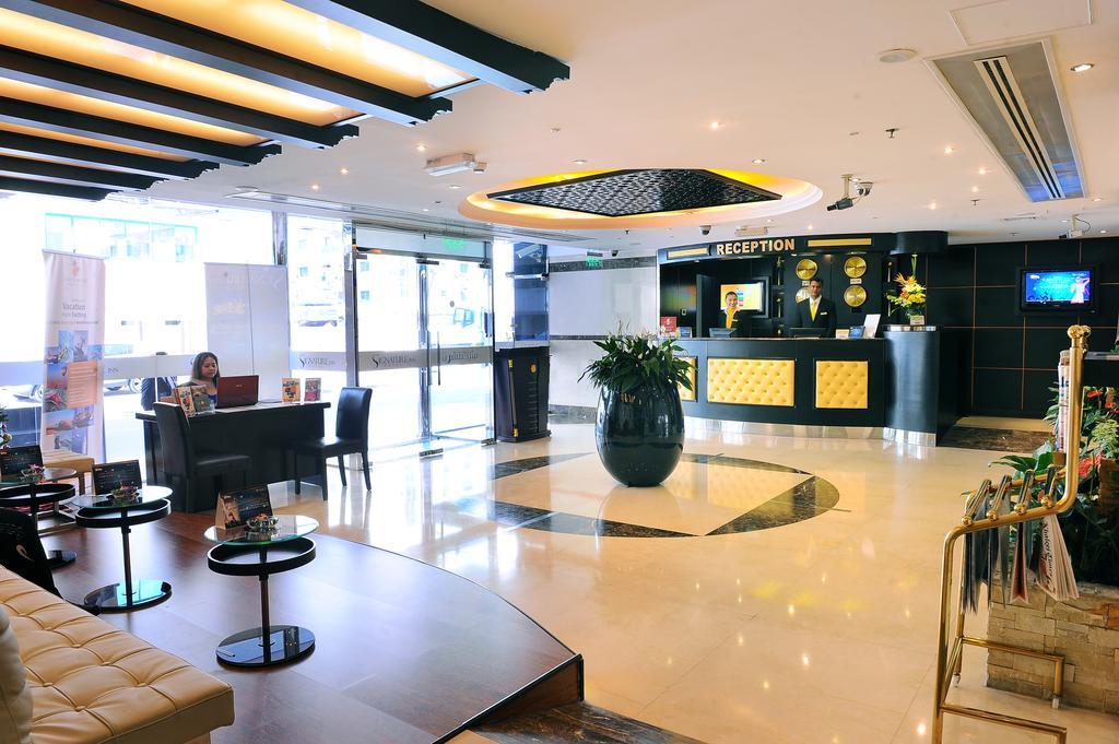 Signature Inn Al Riqqa 迪拜 外观 照片