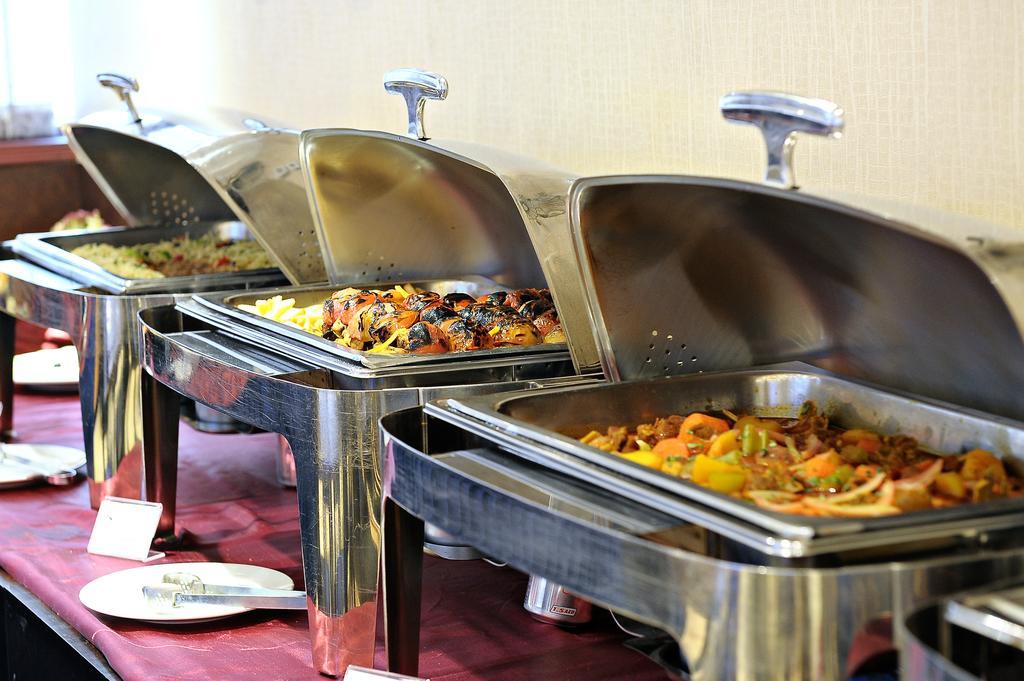 Signature Inn Al Riqqa 迪拜 外观 照片