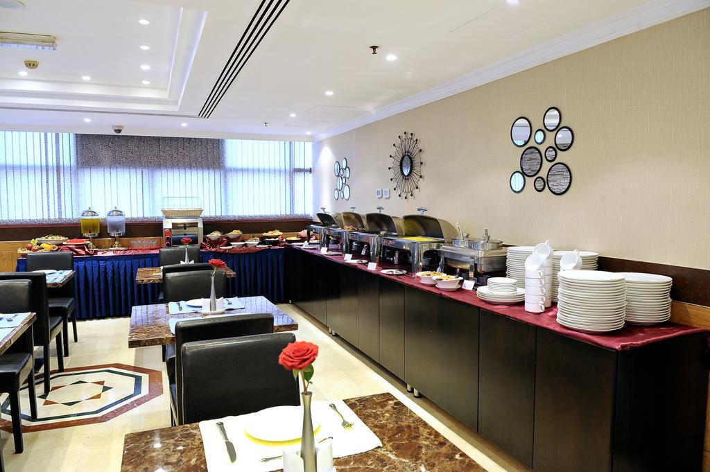 Signature Inn Al Riqqa 迪拜 外观 照片