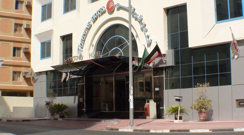 Signature Inn Al Riqqa 迪拜 外观 照片