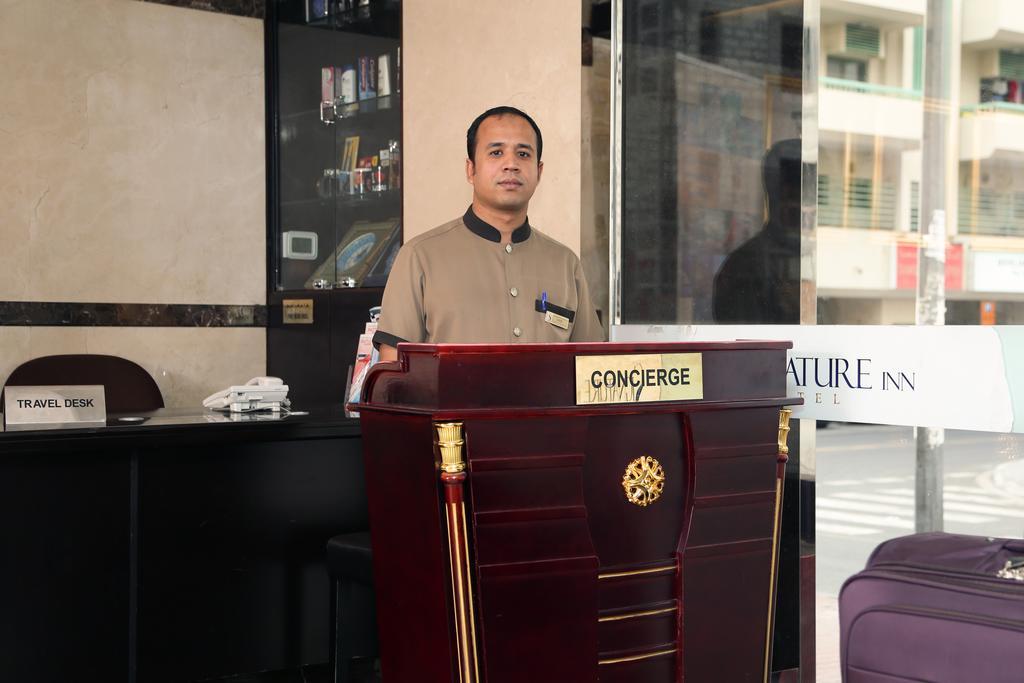 Signature Inn Al Riqqa 迪拜 外观 照片