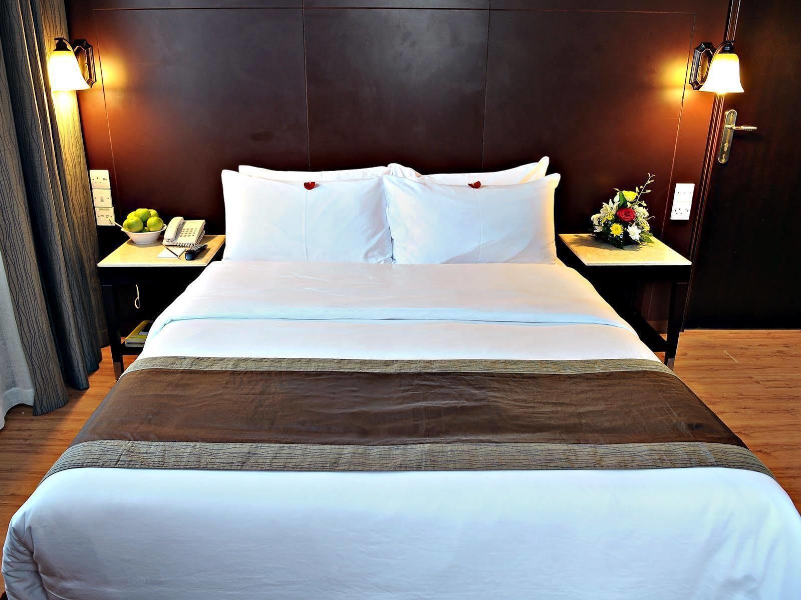Signature Inn Al Riqqa 迪拜 外观 照片
