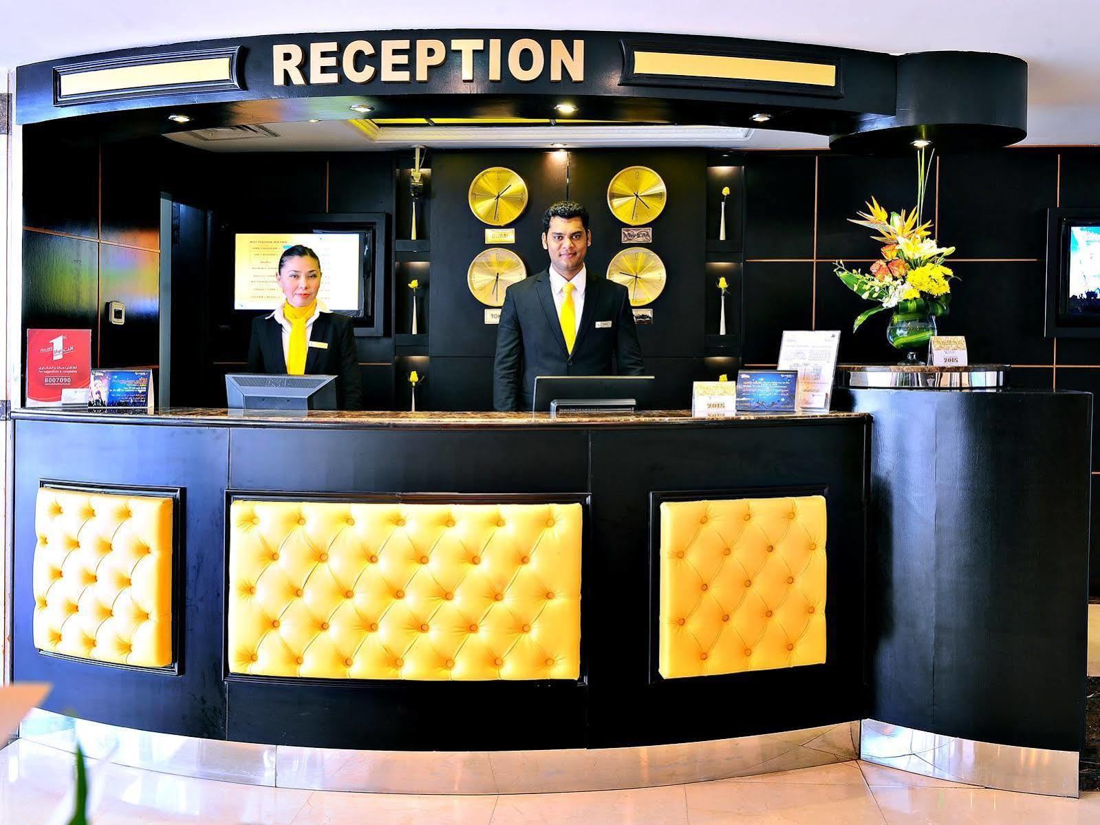 Signature Inn Al Riqqa 迪拜 外观 照片