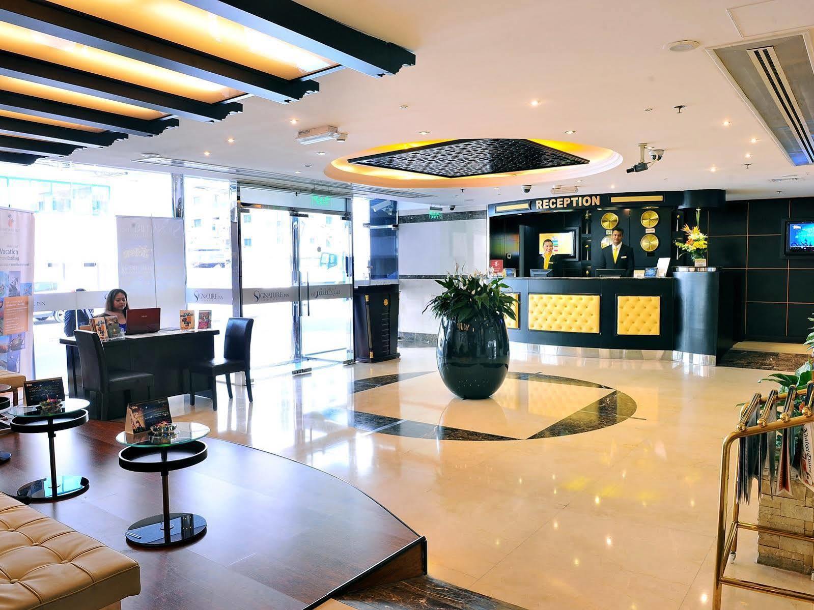 Signature Inn Al Riqqa 迪拜 外观 照片