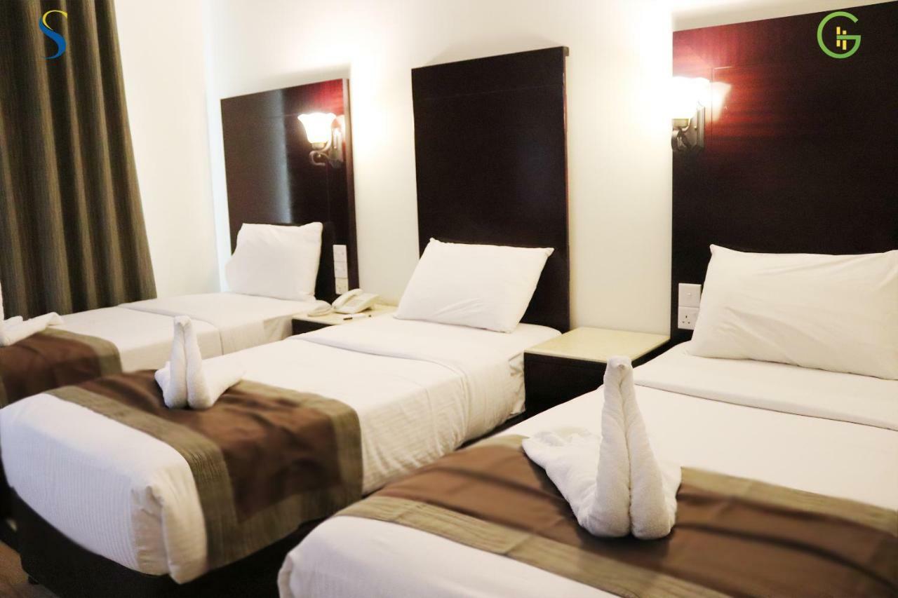 Signature Inn Al Riqqa 迪拜 外观 照片