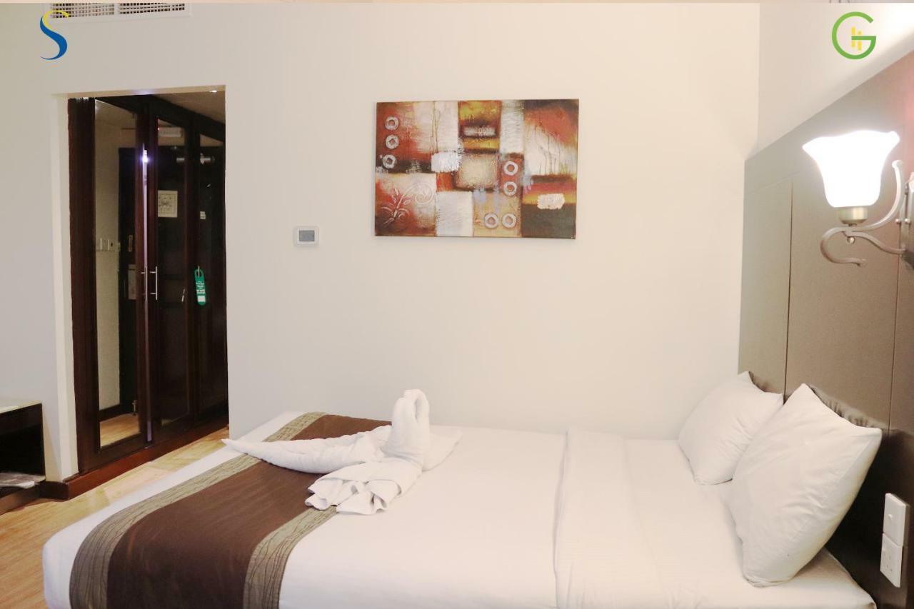 Signature Inn Al Riqqa 迪拜 外观 照片