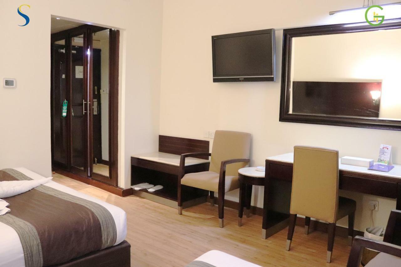 Signature Inn Al Riqqa 迪拜 外观 照片