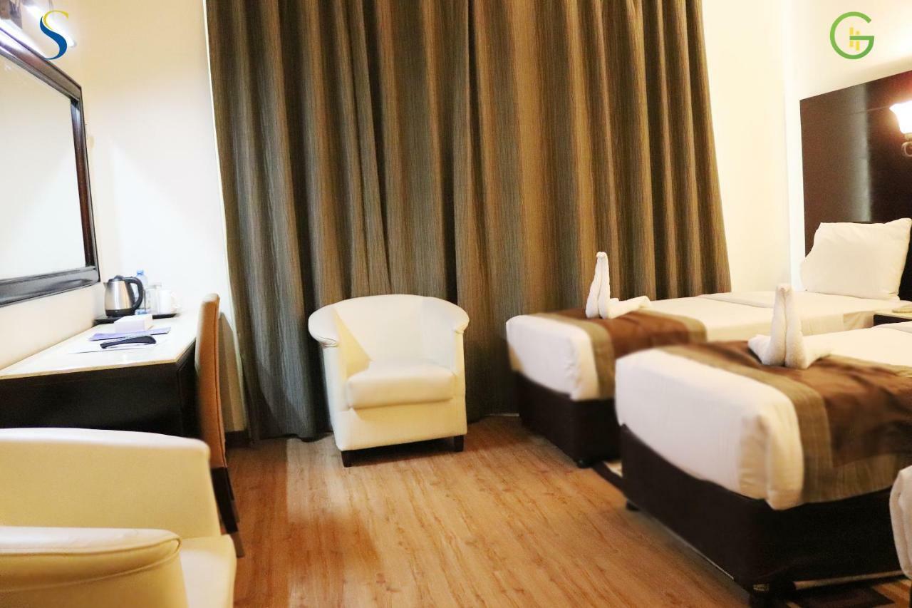 Signature Inn Al Riqqa 迪拜 外观 照片