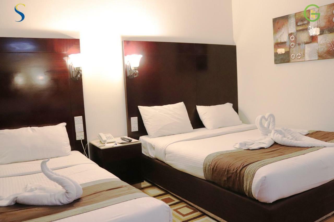 Signature Inn Al Riqqa 迪拜 外观 照片