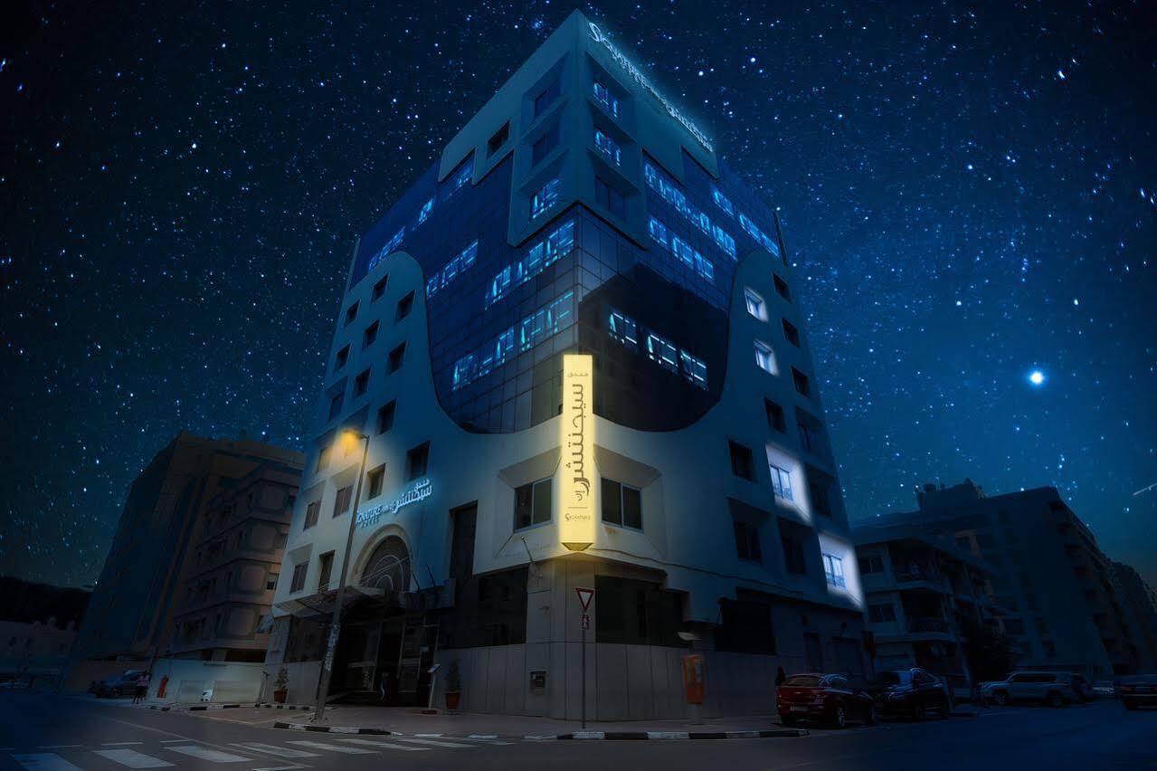 Signature Inn Al Riqqa 迪拜 外观 照片