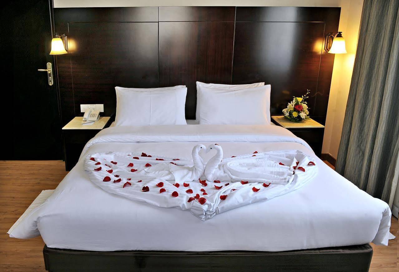 Signature Inn Al Riqqa 迪拜 外观 照片