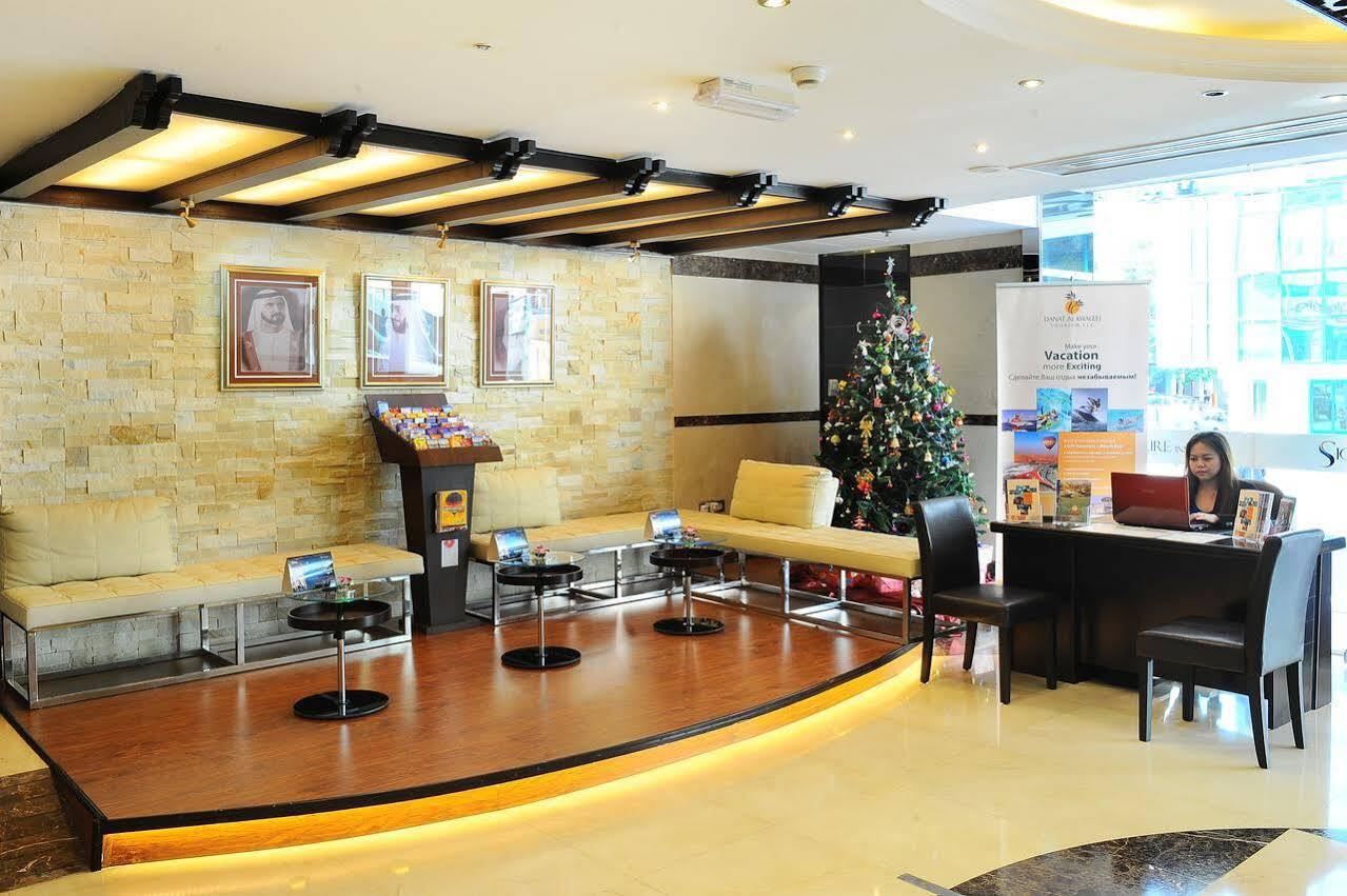 Signature Inn Al Riqqa 迪拜 外观 照片