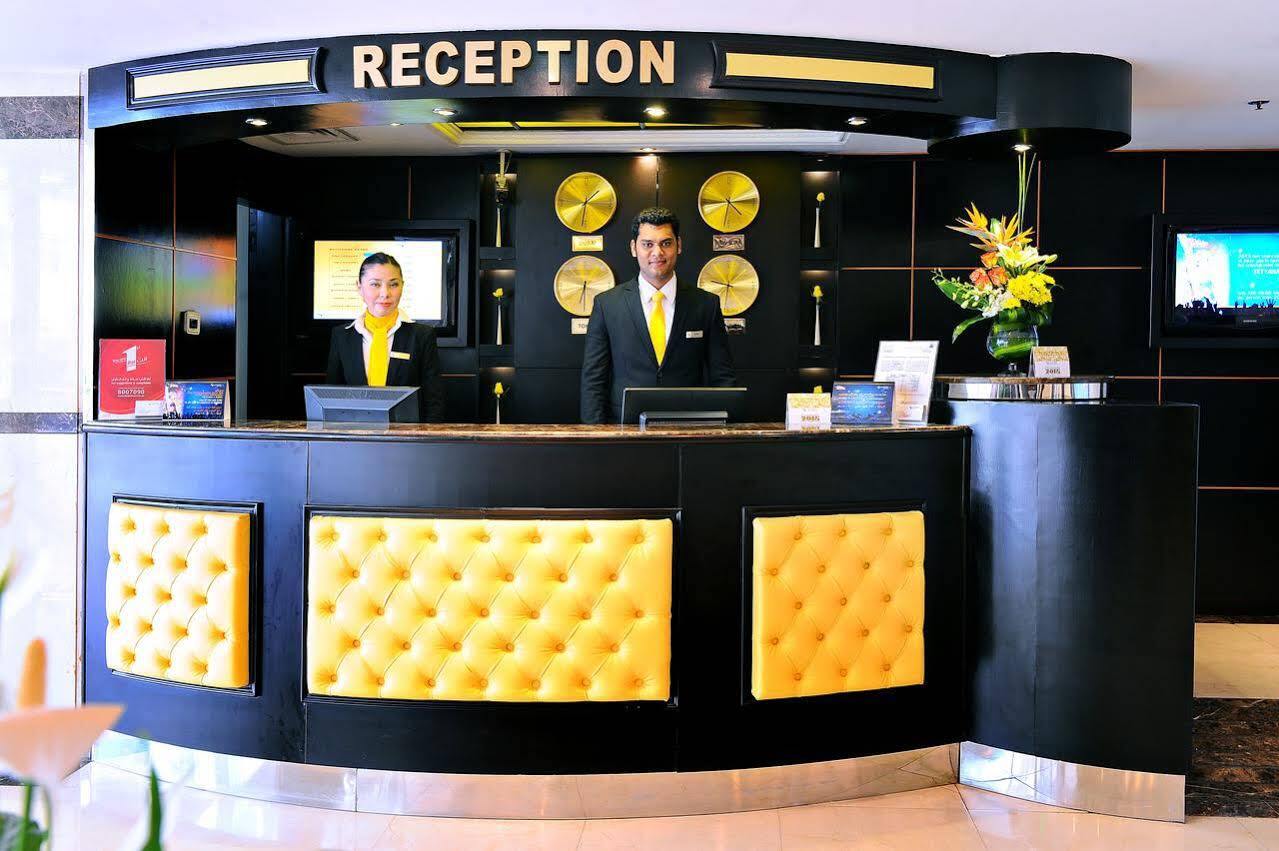 Signature Inn Al Riqqa 迪拜 外观 照片